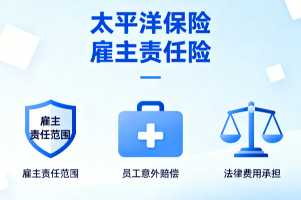 太平洋雇主责任险100万保额怎么买?太平洋保险雇主责任险价格详解